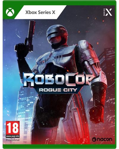 RoboCop: Rogue City (Xbox Series X) - 1