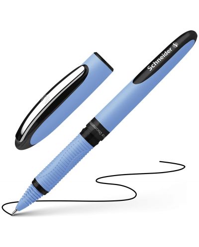 Ролер Schneider ONE Hybrid N - 0.3 mm, черен