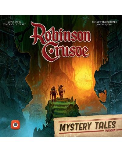 Разширение за Robinson Crusoe - Mystery Tales - 3