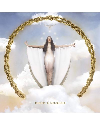 ROSALÍA - El Mal Querer (CD) - 1
