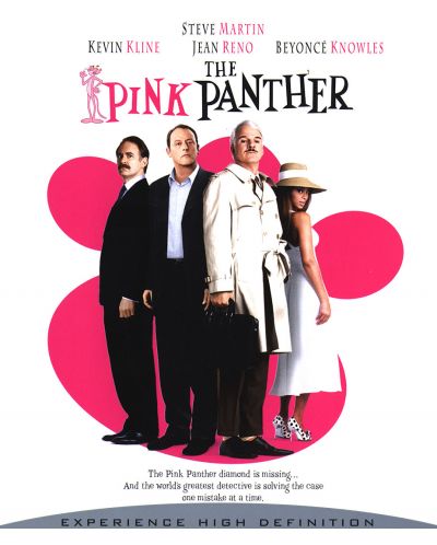 Розовата пантера (Blu-Ray) - 1