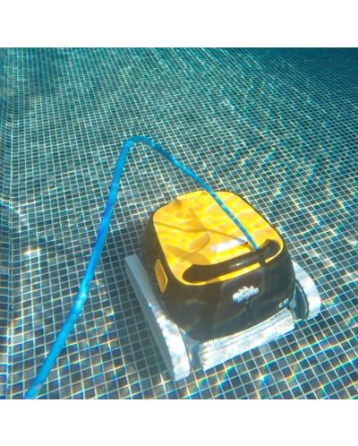 Робот за почистване на басейни Dolphin - E30, черен/оранжев - 6