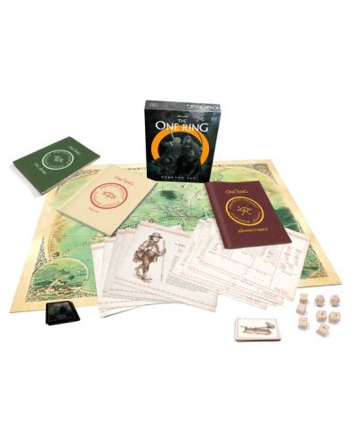 Ролева игра The One Ring - Starter Set - 2