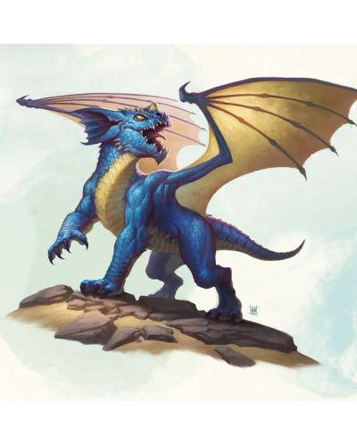 Ролева игра Dungeons & Dragons: Dragons of Stormwreck Isle - Starter Kit - 4