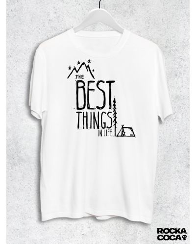 Тениска RockaCoca Best Things, XL