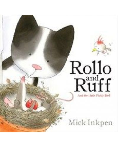 Rollo and Ruff and the Little Fluffy Bird - 1