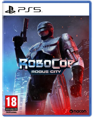 RoboCop: Rogue City (PS5) - 1