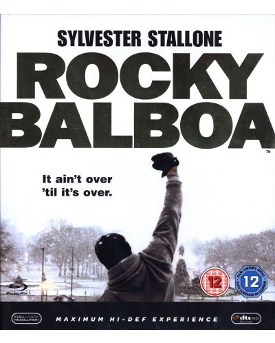 Rocky Balboa (Blu-Ray) - 1