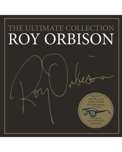 Roy Orbison - The Ultimate Collection (CD) - 1