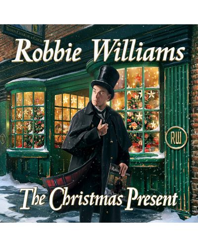 Robbie Williams - The Christmas Present (2 CD)