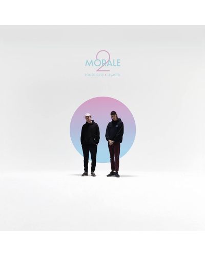 Roméo Elvis - Morale 2 (CD)