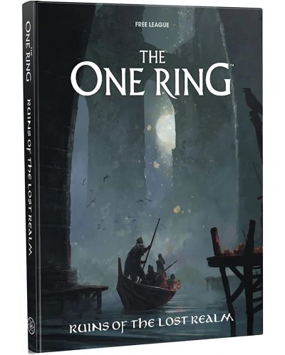 Ролева игра The One Ring RPG: Ruins of the Lost Realm - 1