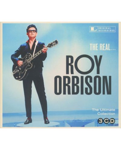 Roy Orbison - The Real... Roy Orbison (3 CD) - 1