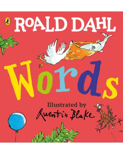 Roald Dahl: Words - 1