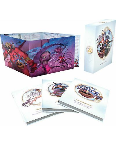 Ролева игра Dungeons & Dragons - Rules Expansion Gift Set (Alt Cover) - 2