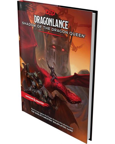 Ролева игра Dungeons & Dragons Dragonlance: Shadow of the Dragon Queen - 2