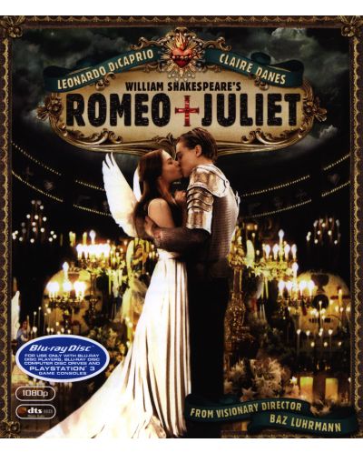 Ромео и Жулиета (Blu-Ray) - 1