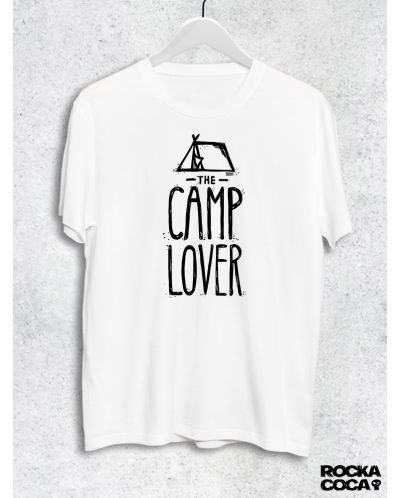 Тениска RockaCoca Camp Lover, S