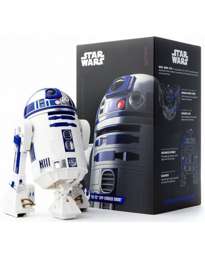 Робот Sphero - Star Wars R2-D2 - 1