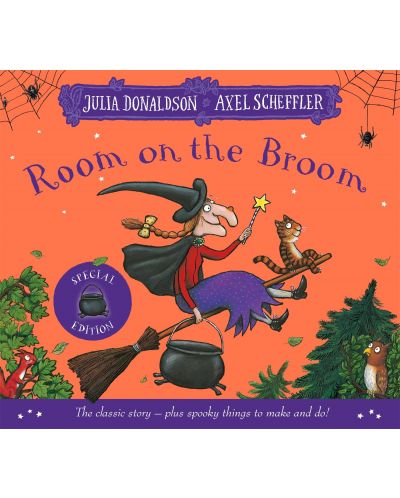 Room on the Broom (Halloween Special Edition) - 1