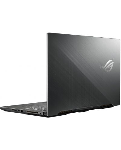 Гейминг лаптоп Asus ROG Strix SCAR II GL704GM-EV033 - 90NR00N1-M02170, сребрист - 4
