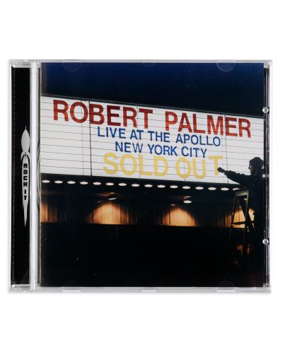 Robert Palmer - Live At The Apollo (CD)