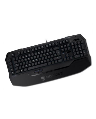 Механична клавиатура ROCCAT - Ryos MK, MX Black, черна