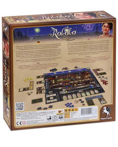 Настолна игра Rokoko - 2