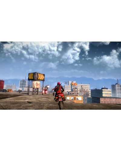 Road Redemption (PS4) - 10