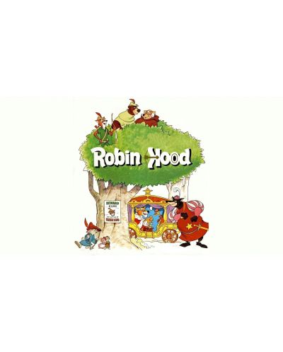 Робин Худ - “Най-търсеното издание” (DVD) - 4