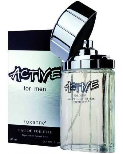 Roxanne Active Тоалетна вода M21, 80 ml - 1