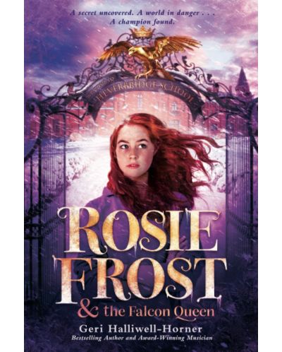 Rosie Frost and the Falcon Queen - 1