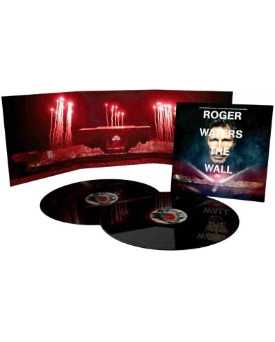 Roger Waters - The Wall (3 Vinyl)