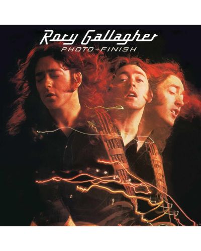 Rory Gallagher - Photo Finish (CD) - 1
