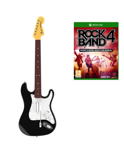Rock Band 4 - Guitar Bundle (Xbox One) - 1