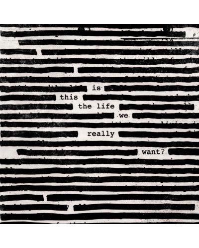 Roger Waters - Is This The Life We Really Want?  (CD) - 1