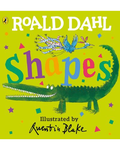 Roald Dahl: Shapes - 1