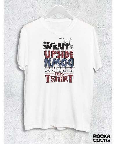Тениска RockaCoca Stranger Things - XL
