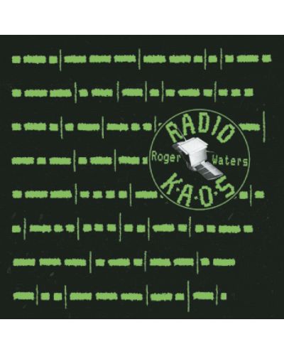 Roger Waters - Radio K.A.O.S. (CD) - 1
