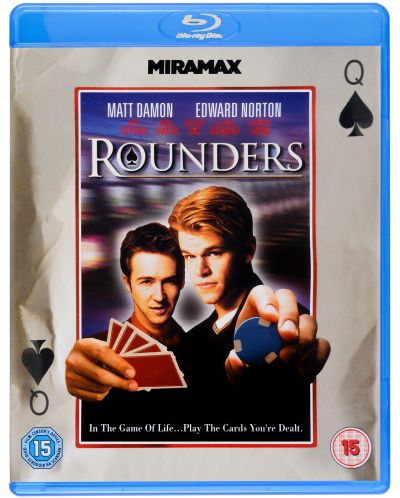 Rounders (Blu-Ray) - 1