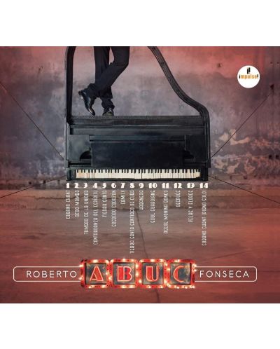Roberto Fonseca - ABUC (CD)