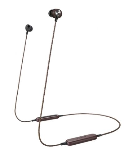 Спортни слушалки Panasonic - HTX20B, червени - 1