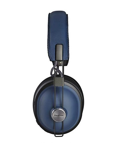 Безжични слушалки Panasonic - RP-HTX90NE, сини - 2