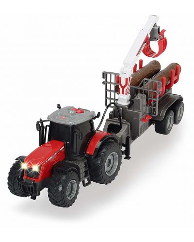 Детска играчка Dickie Toys Massey Ferguson - Детски трактор