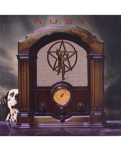 Rush - Spirit Of Radio: Greatest Hits (1974-1987) (CD) - 1
