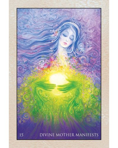 Rumi Oracle: An Invitation into the Heart of the Divine (44-Card Deck and Guidebook) - 6