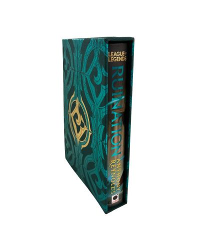 Ruination: A League of Legends Novel Special Edition - 3