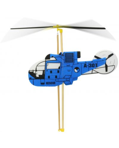 Хеликоптерче с ластик Vilac - 2