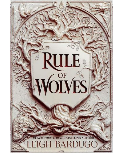Rule of Wolves (Hardback) - 1