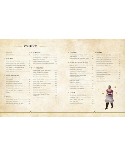 RuneScape The Official Cookbook - 2